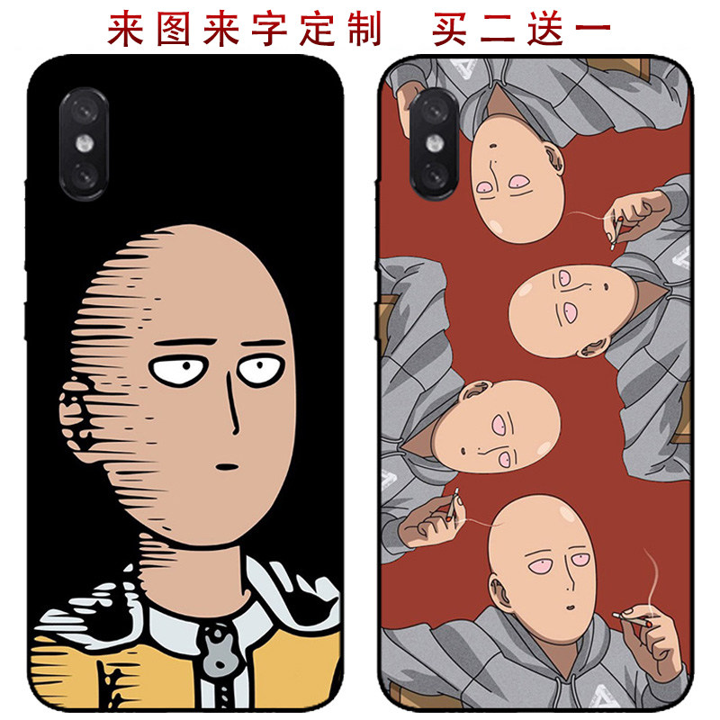 一拳超人琦玉杰诺斯适用VIVO手机保护套/壳