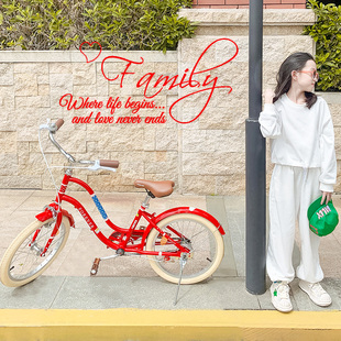 20寸脚踏车小学生女 永久儿童自行车女孩单车18 上海工厂建造