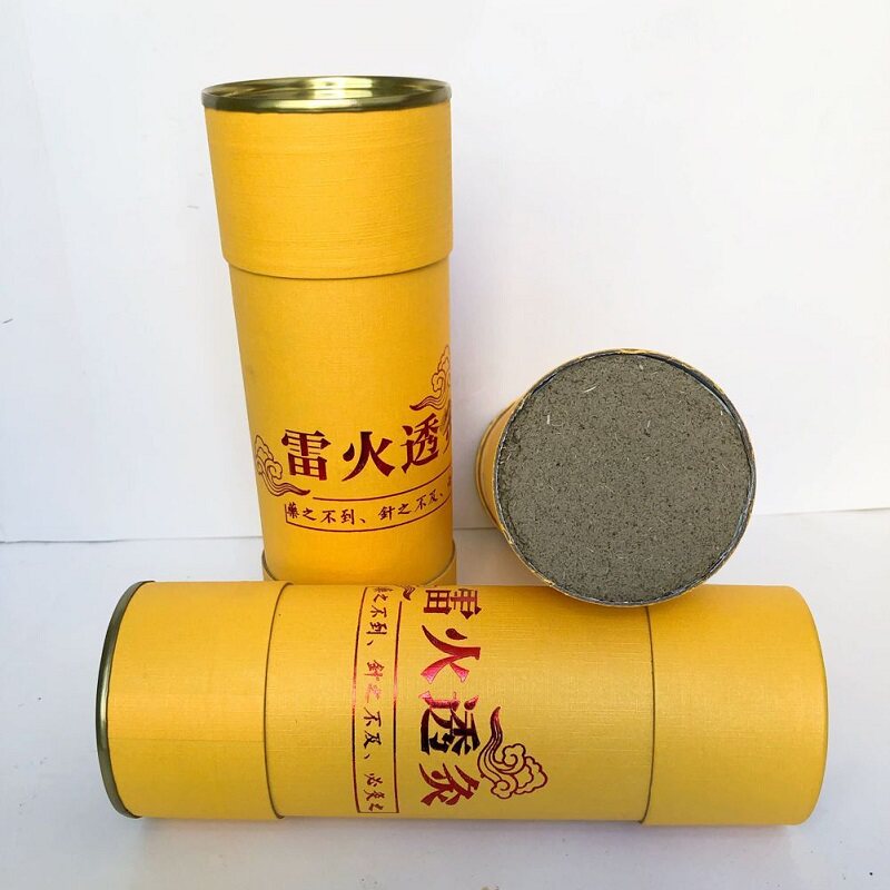 艾灸加粗宫寒妇科雷火灸