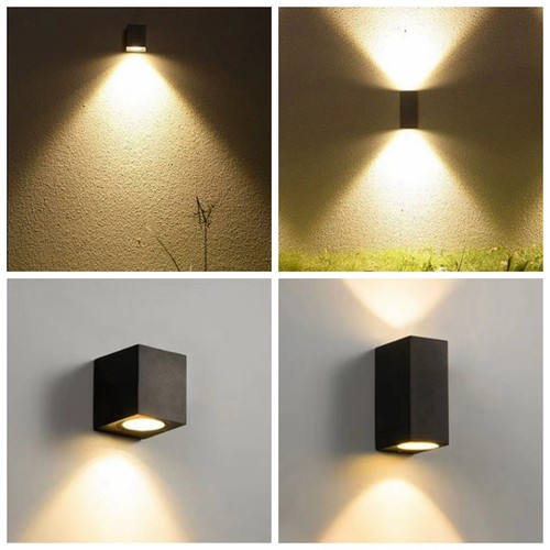 led户外防水庭院灯防蚊虫防锈