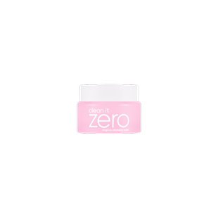 【U先试用】芭妮兰zero卸妆膏卸妆小样7ml天猫u先清洁养肤旅行装