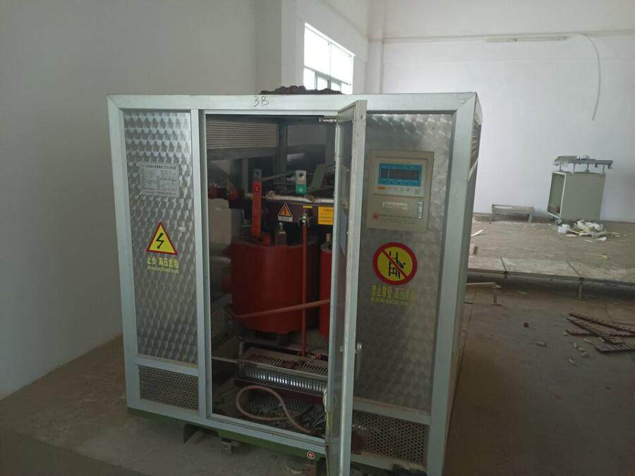 4月20日赣州市SC10-RL-250/10网络拍卖公告