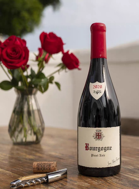 法国福瑞酒庄Fourrier傅立叶勃艮第大区干红葡萄酒202*年份750ML