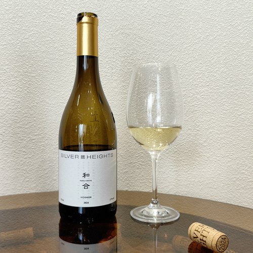 宁夏银川Viognier银色高地酒庄和合维欧尼干白葡萄酒202*年750ml