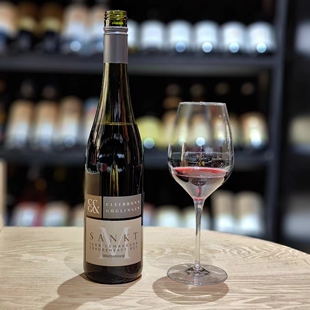 德国原瓶进口0°无酒精法尔滋圣山无醇甜红发酵葡萄汁700ML