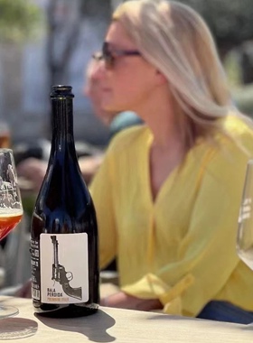 西班牙进口迷失子弹精酿啤酒美式烈性艾尔淡色四料过橡木桶750ml