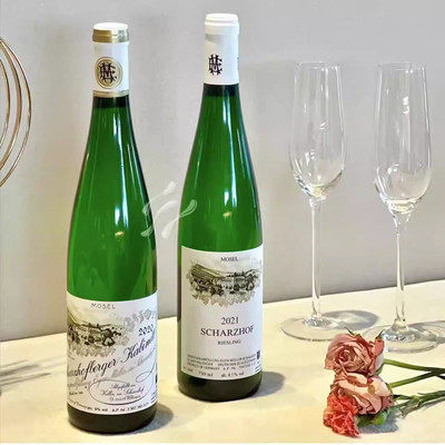 德国原瓶进口Egon Muller伊贡慕勒雷司令半甜白葡萄酒202*年750ml