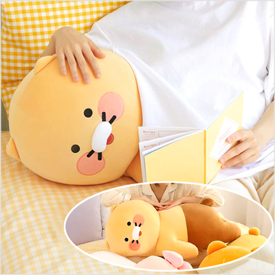 韩国KAKAOFRIENDS春植趴趴抱枕