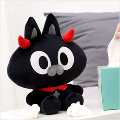 韩国韩剧同款与恶魔有约玩偶娃娃