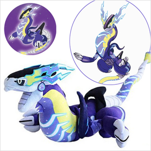 韩国代购进口神奇宝贝口袋妖怪宝可梦朱紫密勒顿玩偶毛绒公仔娃娃