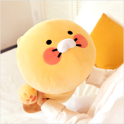 韩国KAKAOFRIENDS春植趴趴抱枕