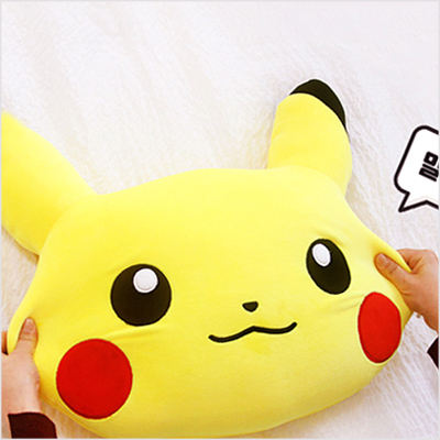 韩国口袋妖怪妙蛙种子皮卡丘公仔