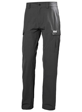 Helly Hansen海丽汉森 HH Quick Dry 耐磨速干长裤男士户外工装裤