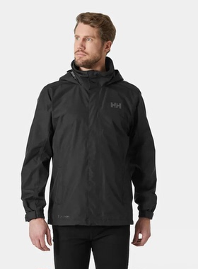 Helly Hansen Dubliner 海丽汉森HH男子防水透汽户外登山休闲夹克