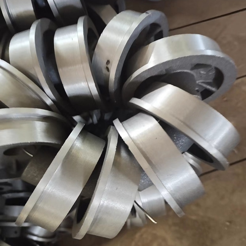 密集架配件双边轮现货