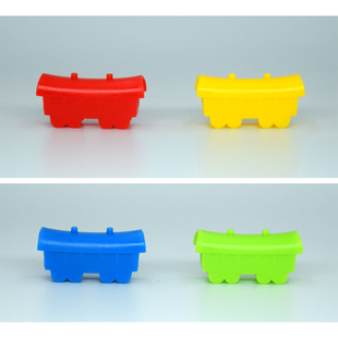 桌游模型 火车车厢指示物 标识 标志物