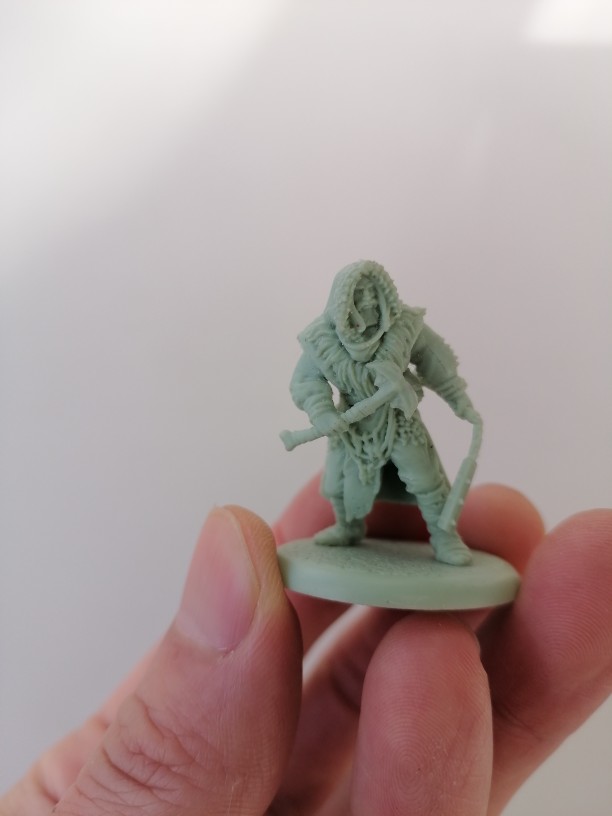 冰与火之歌桌游模型 人物8