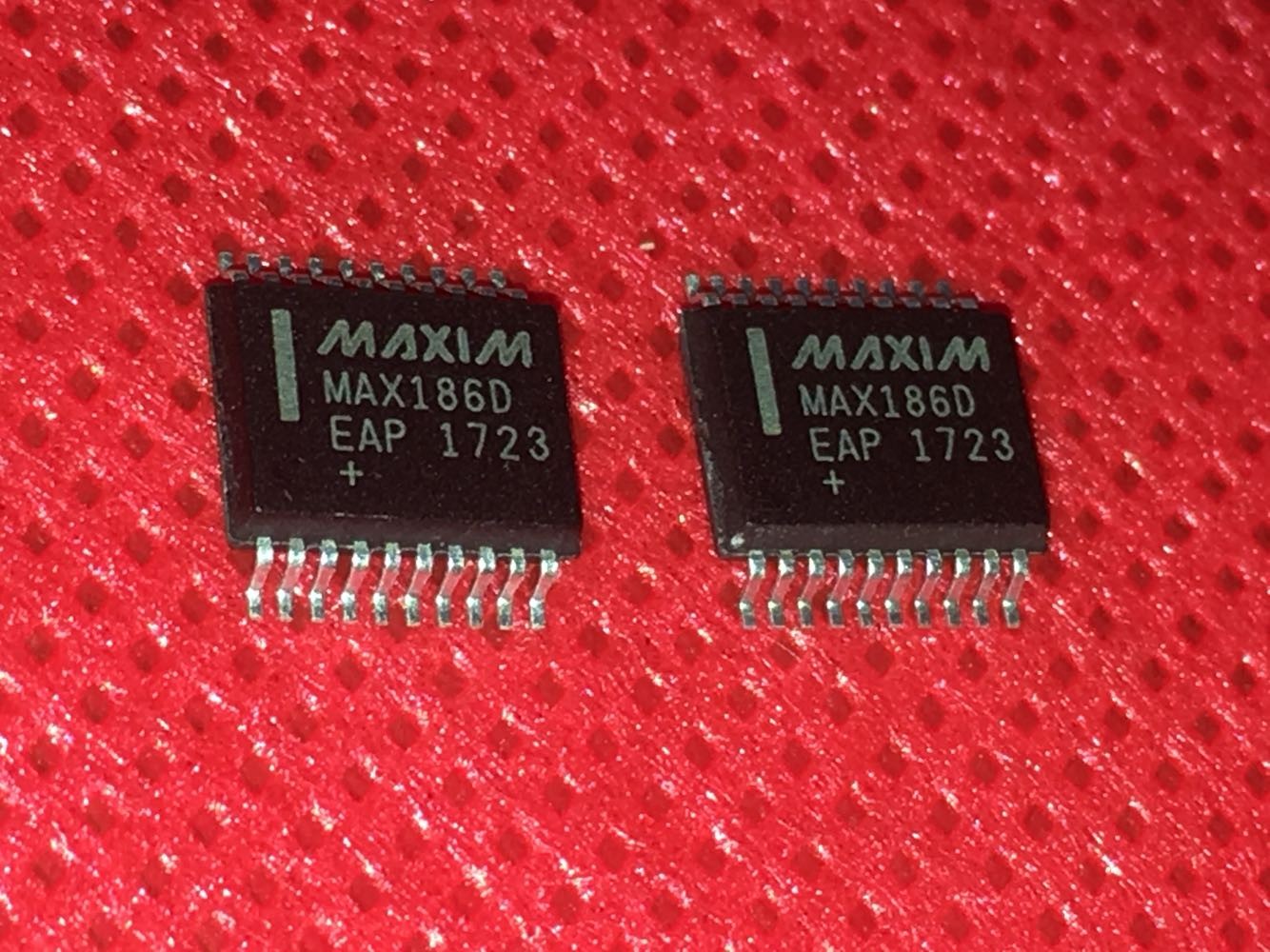 全新原装MAX186DCAP MAX186DEAP MAX186CCAP MAX186现货