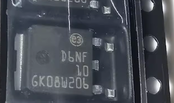 STD6NF10T4丝印D6NF10功率MOSFET场效应管N沟道ST意法TO-252