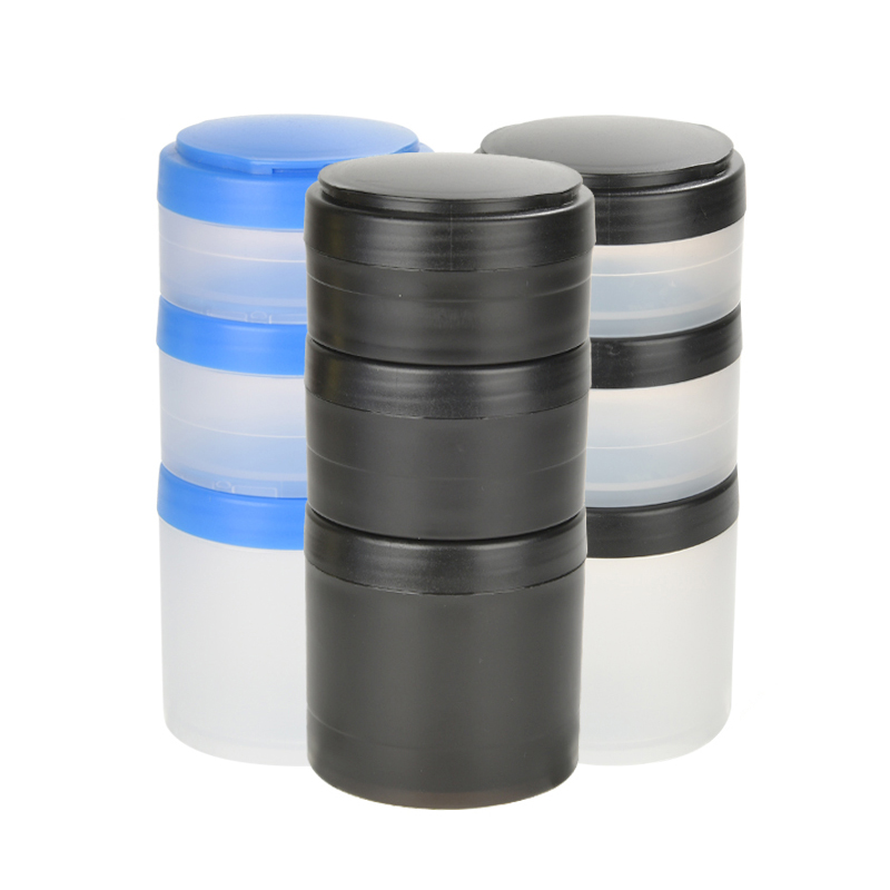 婴儿奶瓶级PP含药盒随意组合