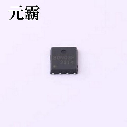 TMN3080NF 场效应管(MOSFET) TMN3080NF PDFN5x6-8L