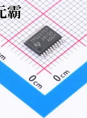TPS23757PWR TSSOP-20 以太网供电(PoE)控制器