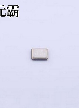 3TJ437400JYFBC 无源晶振 37.4MHz ±10ppm 10pF SMD3225-4P