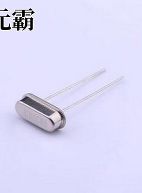 HC-49/U-S8000000ABJB 无源晶振 8MHz ±30ppm 18pF HC-49S