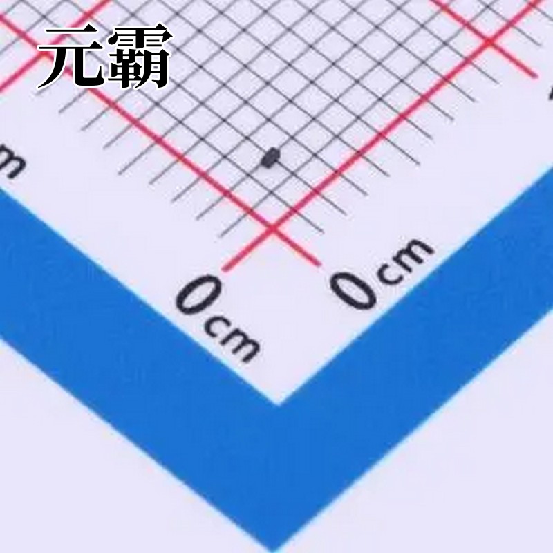 TPD1E0B04DPLR X2-SON-2(0.3x0.6) 静电和浪涌保护(TVS/ESD)