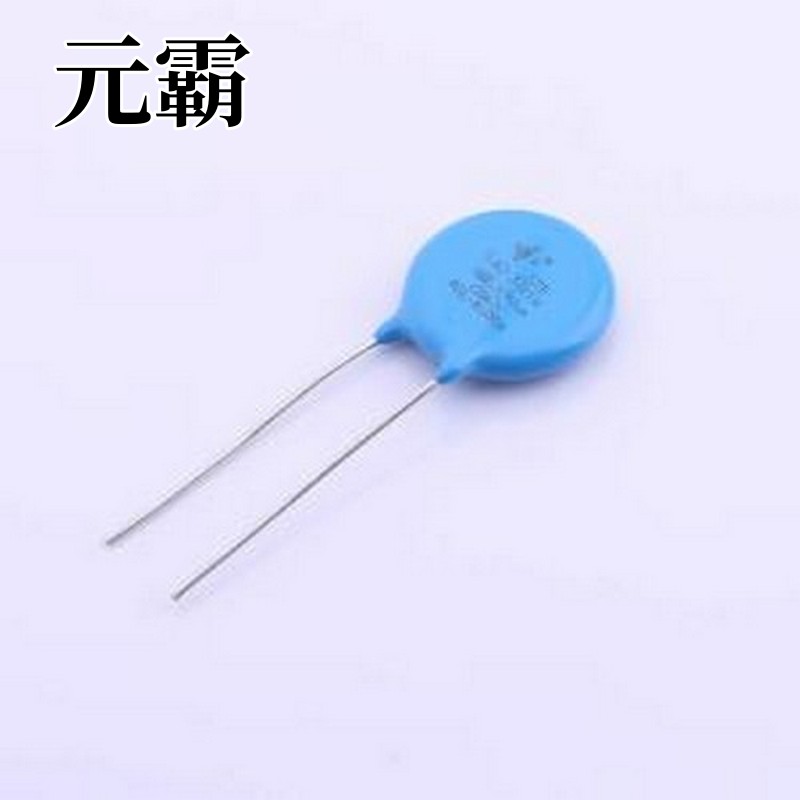 STE14D391K1EN0FSB0R0 压敏电阻 钳位电压650V 100焦耳 插件压敏