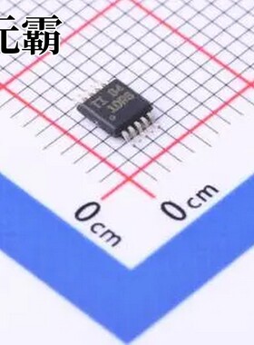 INA2181A2IDGST VSSOP-10-0.5mm 电流感应放大器
