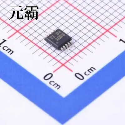 INA2181A2IDGST VSSOP-10-0.5mm 电流感应放大器