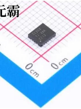 SN74CBTLV3253RGYR VQFN-16-EP(3.5x4) 信号开关/编解码器/多路复