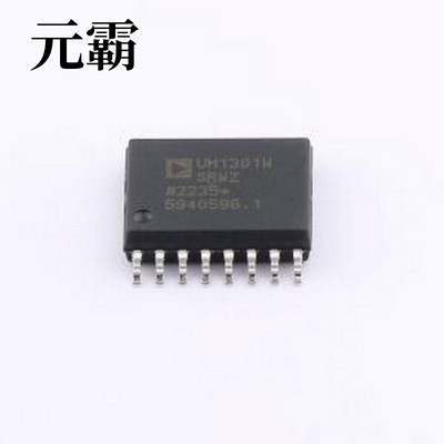 ADUM1301WSRWZ 数字隔离器 三通道数字隔离器 SOIC-16-300mil