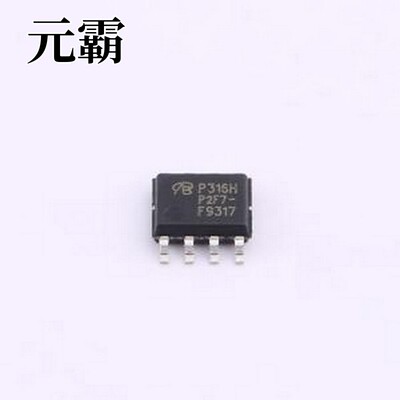 IRF9317TRPBF&9-VB 场效应管(MOSFET) 1个P沟道 耐压:30V 电流:11