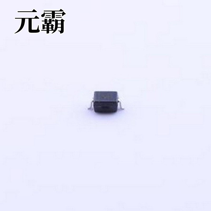 BAT43WS-7-F 肖特基二极管 电压:30V 电流:200mA SOD-323