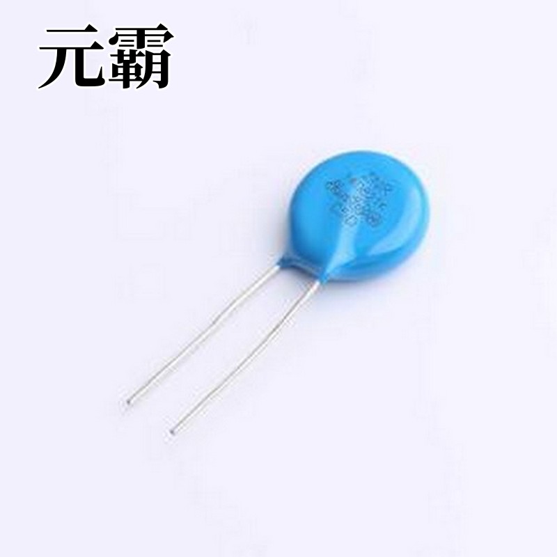 RM14D821KD1IE100 压敏电阻 MOV 14D821K ZNR 插件,P=7.5mm