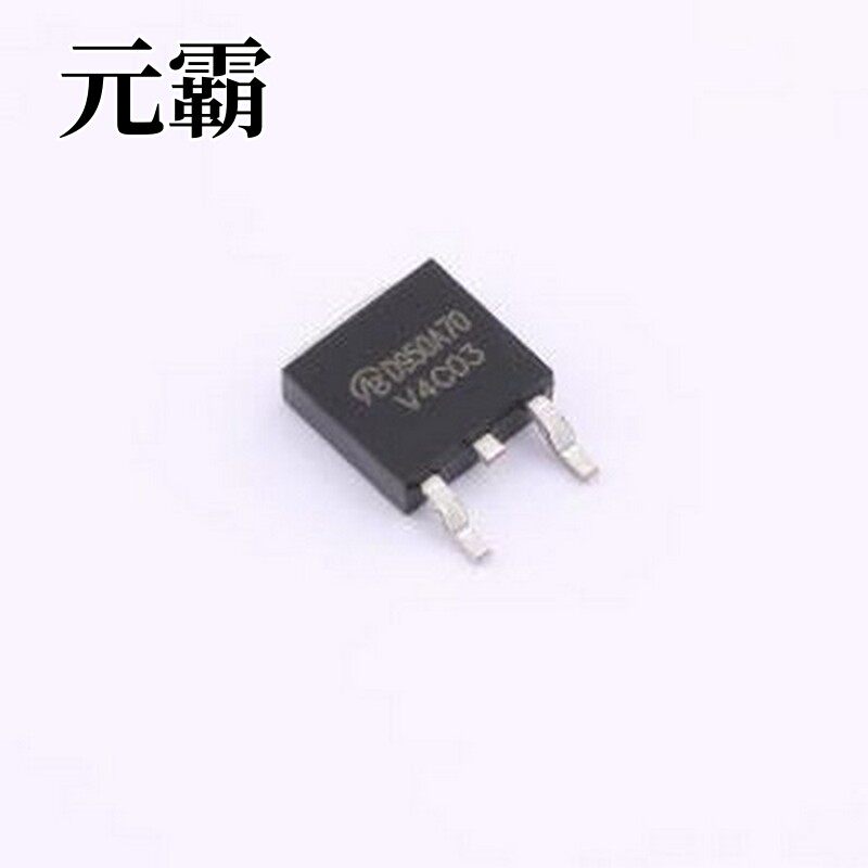AOD950A70-VB 场效应管(MOSFET) 1个N沟道 耐压:700V 电流:5A TO-