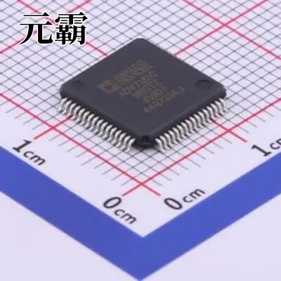 ADV7181CWBSTZ LQFP-64(10x10) 视频接口芯片