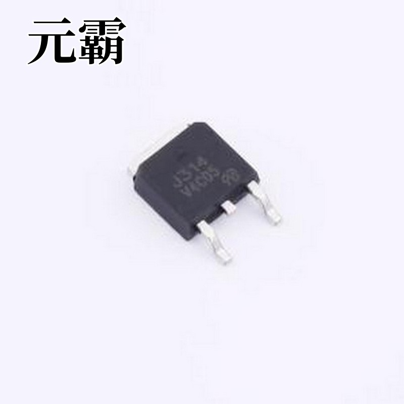 2SJ314-01S-VB 场效应管(MOSFET) 1个P沟道 耐压:60V 电流:30A TO