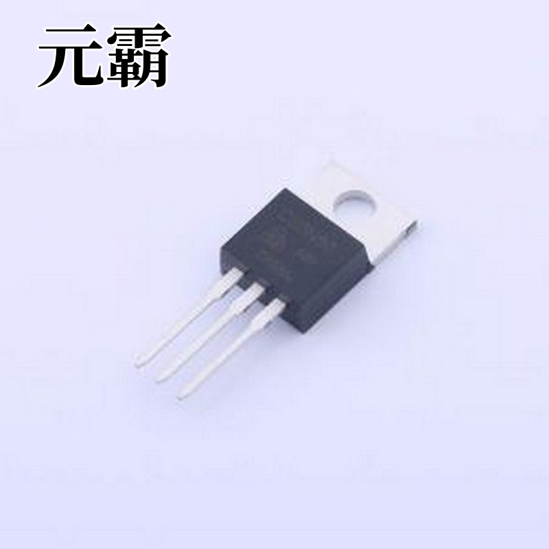 CS5N60A8H 场效应管(MOSFET) 耐压:600V 电流:5A TO-220AB-3
