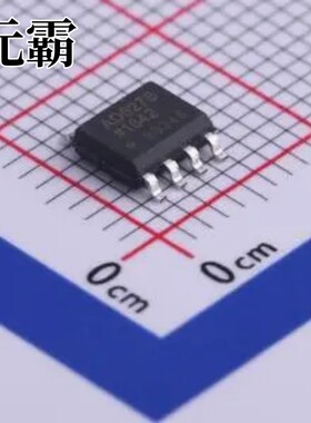 AD627BRZ-R7 SOIC-8 仪表放大器