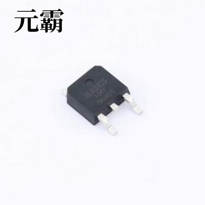 IRLR3103PBF-HXY 场效应管(MOSFET) 1个N沟道 耐压:30V 电流:20A