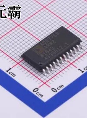 ADE7758ARWZRL SOIC-24-300mil 电能计量芯片