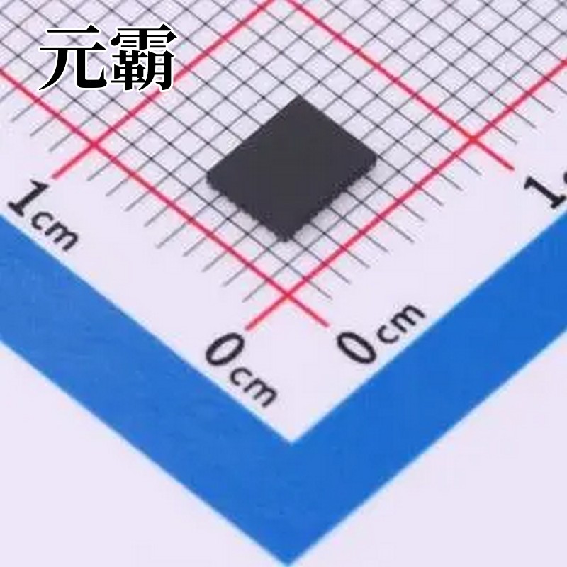 DRV8317HREER WQFN-36(4x5) 栅极驱动芯片