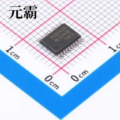 INA4181A1QPWRQ1 TSSOP-20 电流感应放大器