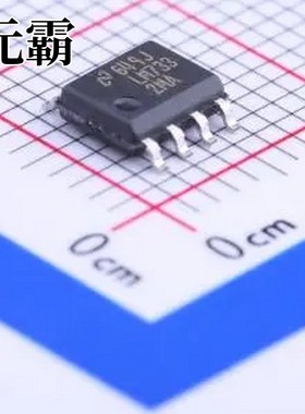 LM7332MAX/NOPB SOIC-8 运算放大器