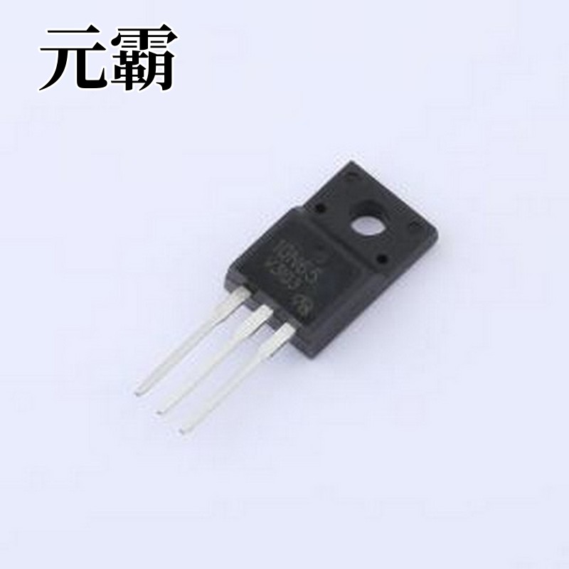 JCS10N65FT-R-F-N-B-VB 场效应管(MOSFET) 1个N沟道 耐压:650V 电