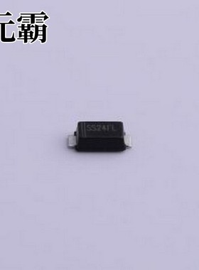 SS24FL 肖特基二极管 电压:40V 电流:2A SOD-123FL