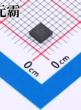LT3045HDD#TRPBF TDFN-10-EP(3x3) 线性稳压器(LDO)